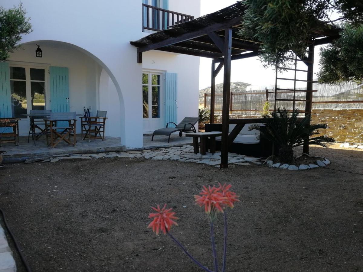 Gio St Gio Apartment 2 Antiparos St Giorgio Agios Georgios  エクステリア 写真