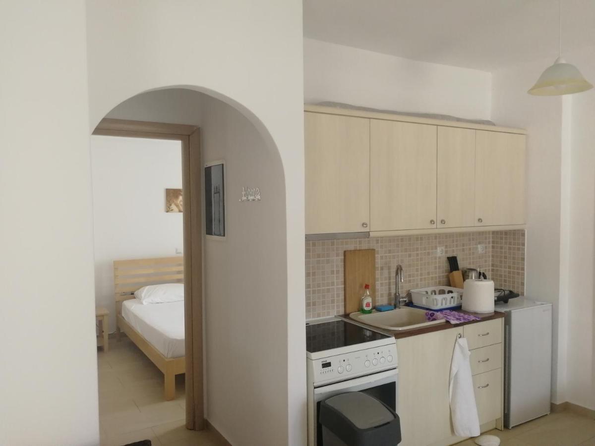 Gio St Gio Apartment 2 Antiparos St Giorgio Agios Georgios  エクステリア 写真