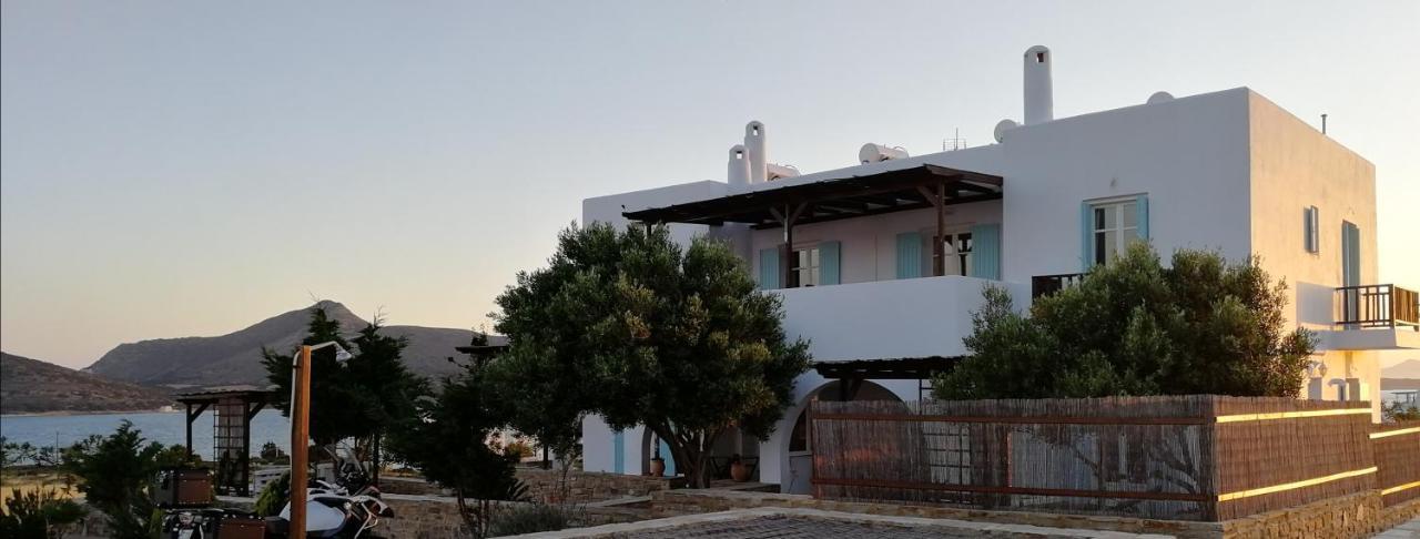 Gio St Gio Apartment 2 Antiparos St Giorgio Agios Georgios  エクステリア 写真