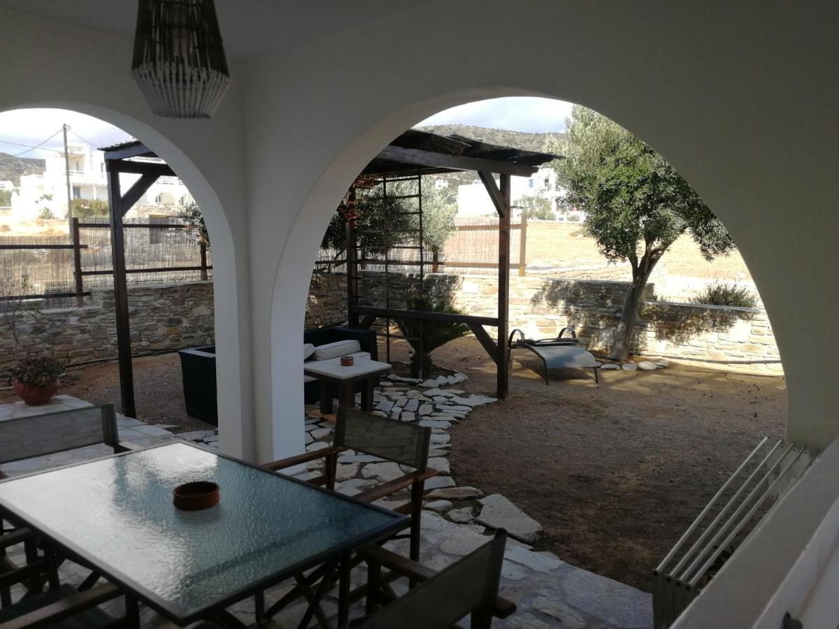 Gio St Gio Apartment 2 Antiparos St Giorgio Agios Georgios  エクステリア 写真