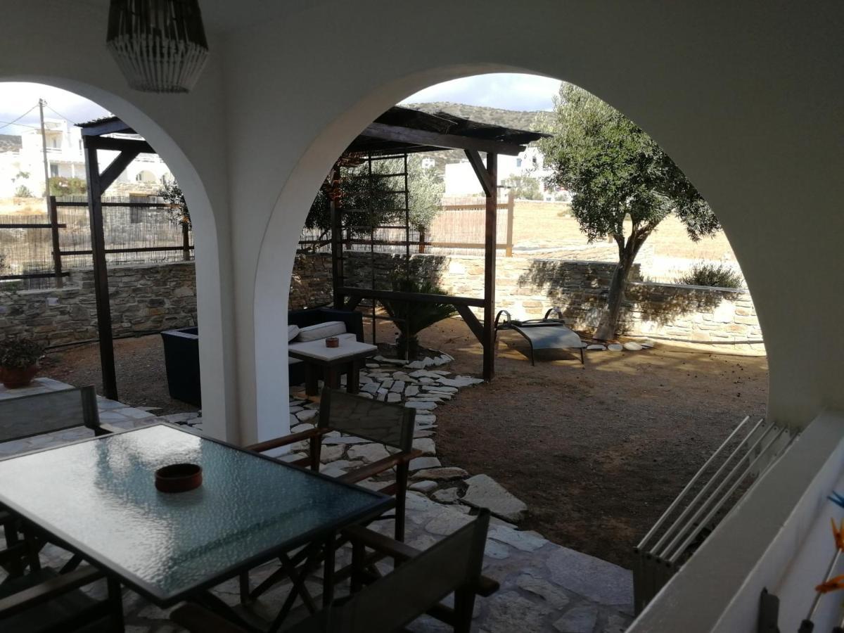 Gio St Gio Apartment 2 Antiparos St Giorgio Agios Georgios  エクステリア 写真