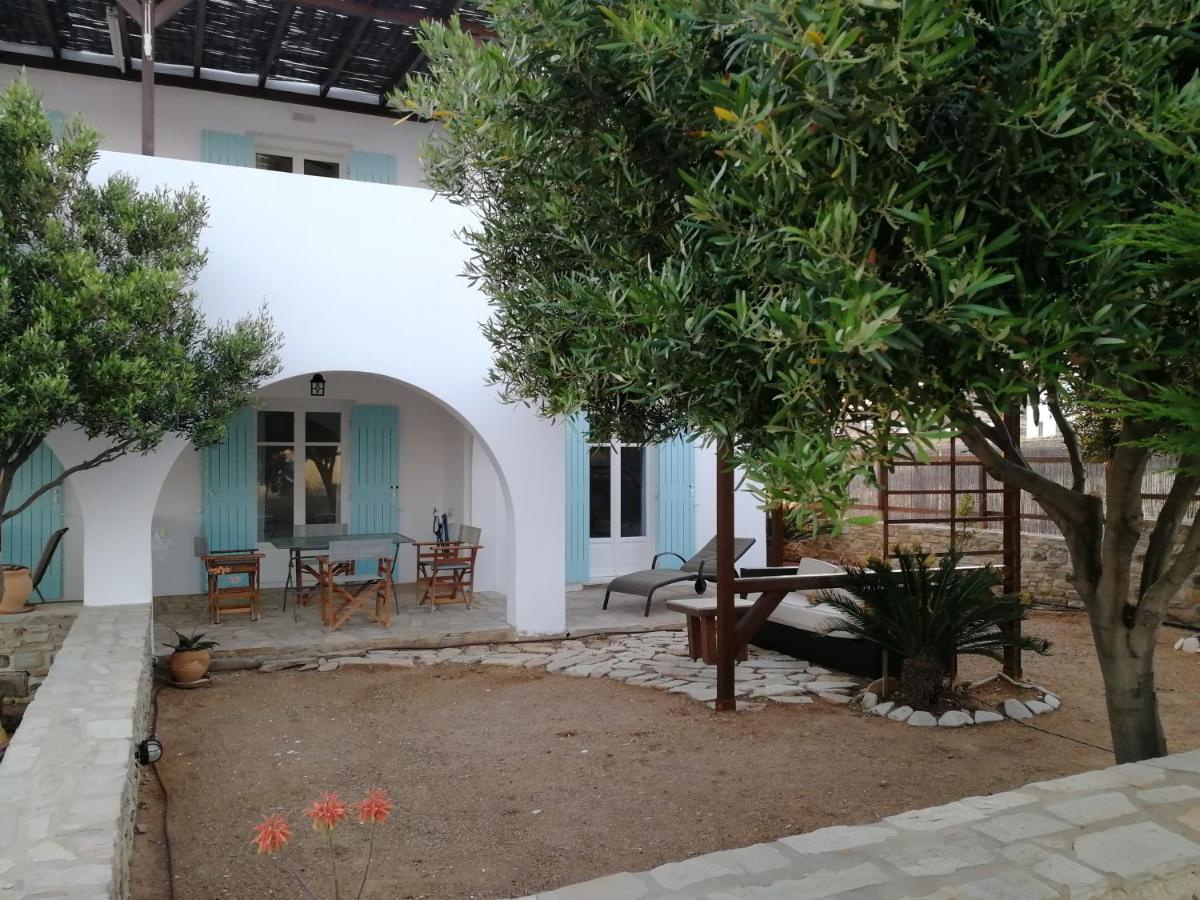 Gio St Gio Apartment 2 Antiparos St Giorgio Agios Georgios  エクステリア 写真