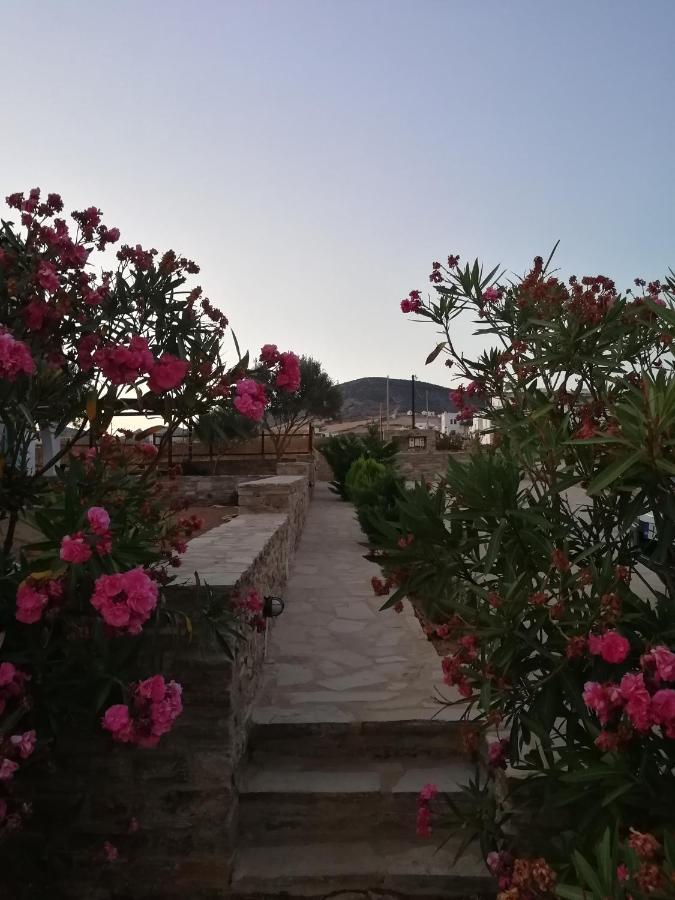 Gio St Gio Apartment 2 Antiparos St Giorgio Agios Georgios  エクステリア 写真