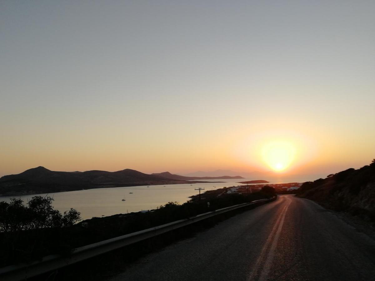 Gio St Gio Apartment 2 Antiparos St Giorgio Agios Georgios  エクステリア 写真