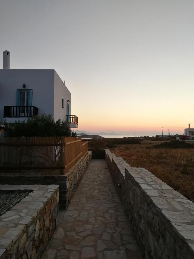 Gio St Gio Apartment 2 Antiparos St Giorgio Agios Georgios  エクステリア 写真