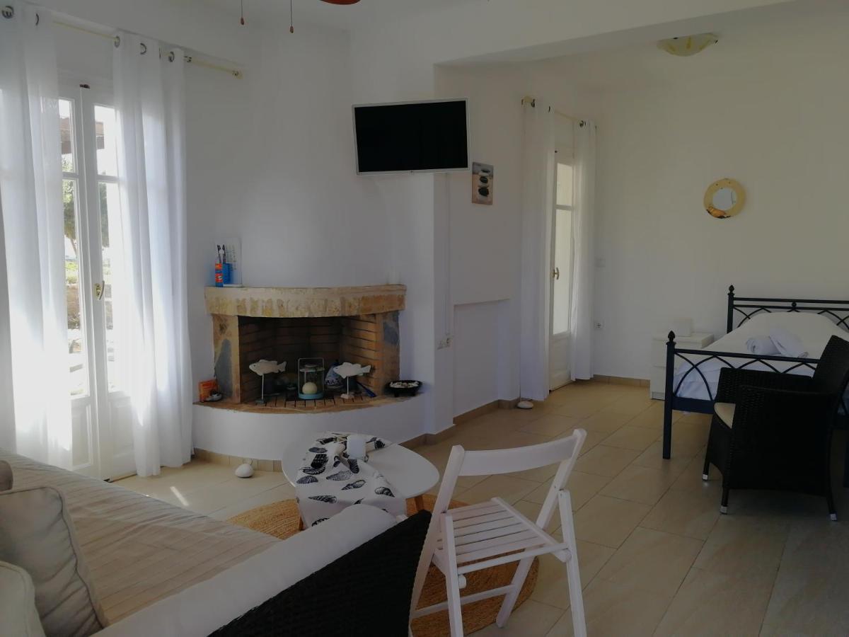 Gio St Gio Apartment 2 Antiparos St Giorgio Agios Georgios  エクステリア 写真