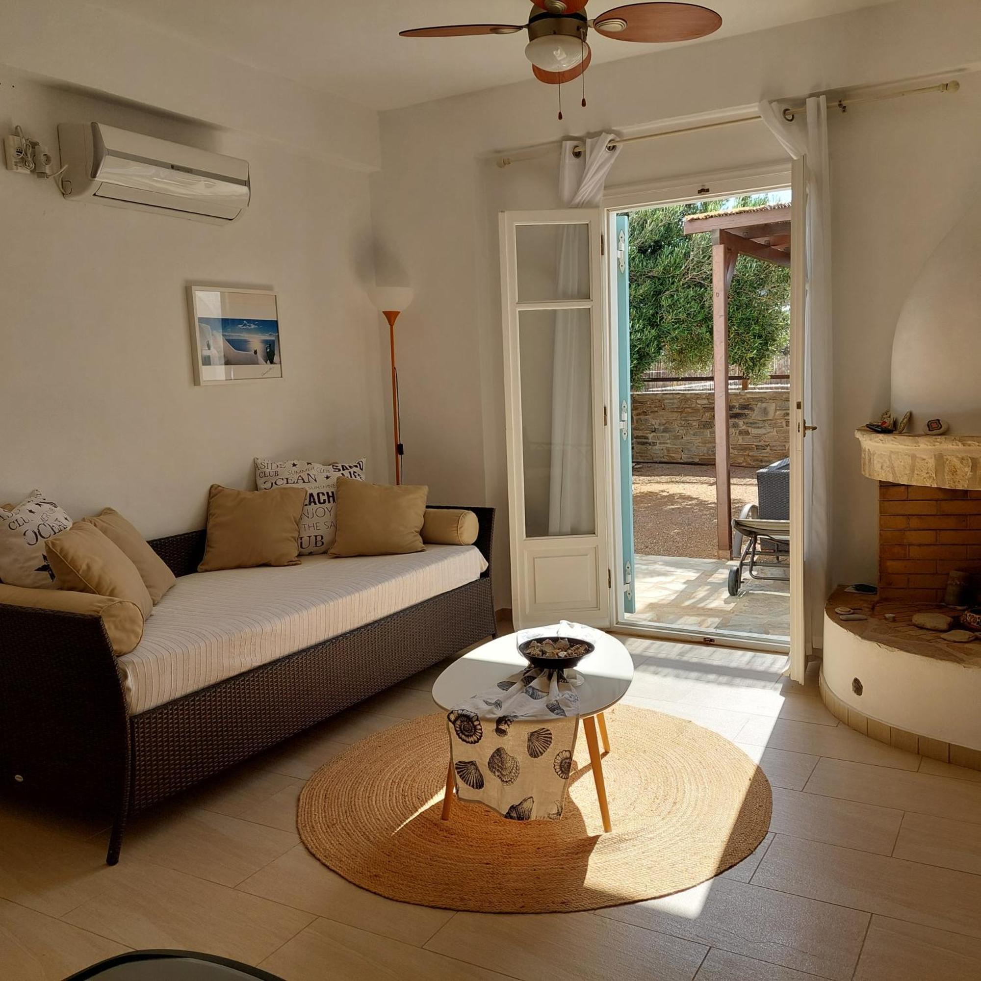 Gio St Gio Apartment 2 Antiparos St Giorgio Agios Georgios  エクステリア 写真